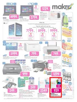 Makro : Summer Sale (14 Jan - 20 Jan 2014), page 3