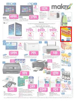 Makro : Summer Sale (14 Jan - 20 Jan 2014), page 3