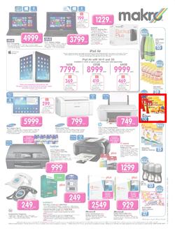 Makro : Summer Sale (14 Jan - 20 Jan 2014), page 3