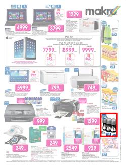 Makro : Summer Sale (14 Jan - 20 Jan 2014), page 3