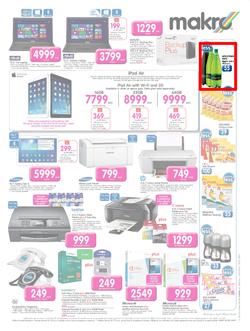 Makro : Summer Sale (14 Jan - 20 Jan 2014), page 3