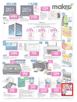 Makro : Summer Sale (14 Jan - 20 Jan 2014), page 3
