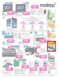 Makro : Summer Sale (14 Jan - 20 Jan 2014), page 3
