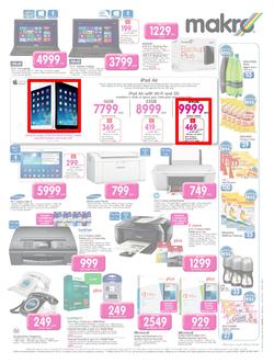 Makro : Summer Sale (14 Jan - 20 Jan 2014), page 3