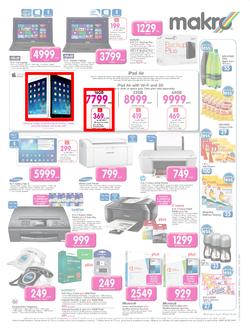 Makro : Summer Sale (14 Jan - 20 Jan 2014), page 3