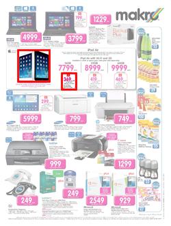 Makro : Summer Sale (14 Jan - 20 Jan 2014), page 3