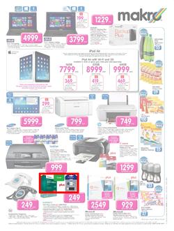Makro : Summer Sale (14 Jan - 20 Jan 2014), page 3