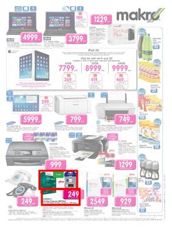 Makro : Summer Sale (14 Jan - 20 Jan 2014), page 3