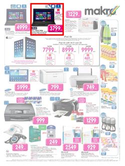 Makro : Summer Sale (14 Jan - 20 Jan 2014), page 3
