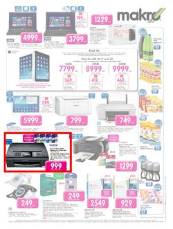 Makro : Summer Sale (14 Jan - 20 Jan 2014), page 3