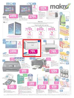 Makro : Summer Sale (14 Jan - 20 Jan 2014), page 3