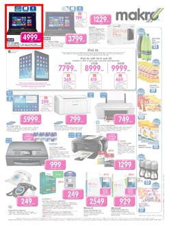 Makro : Summer Sale (14 Jan - 20 Jan 2014), page 3
