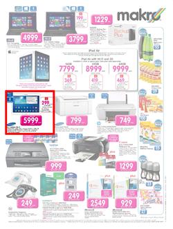Makro : Summer Sale (14 Jan - 20 Jan 2014), page 3