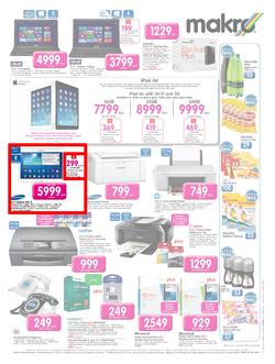 Makro : Summer Sale (14 Jan - 20 Jan 2014), page 3