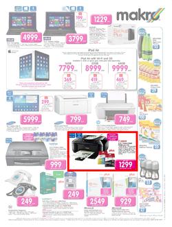 Makro : Summer Sale (14 Jan - 20 Jan 2014), page 3