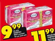 Lil-Lets Essentials Duo's-16's Per Pack Each