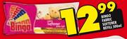 Bingo Fabric Softener Refill-500ml