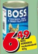 Boss Hondekos-425gm
