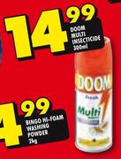 Doom Multi Insecticide-300ml