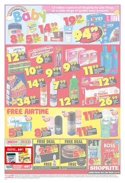 Shoprite Western Cape : Low Prices This January (15 Jan - 26 Jan 2014), page 3