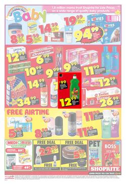 Shoprite Western Cape : Low Prices This January (15 Jan - 26 Jan 2014), page 3