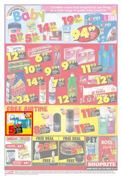 Shoprite Western Cape : Low Prices This January (15 Jan - 26 Jan 2014), page 3
