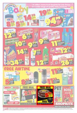 Shoprite Western Cape : Low Prices This January (15 Jan - 26 Jan 2014), page 3
