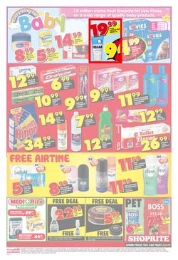 Shoprite Western Cape : Low Prices This January (15 Jan - 26 Jan 2014), page 3