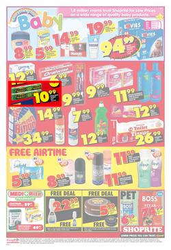 Shoprite Western Cape : Low Prices This January (15 Jan - 26 Jan 2014), page 3