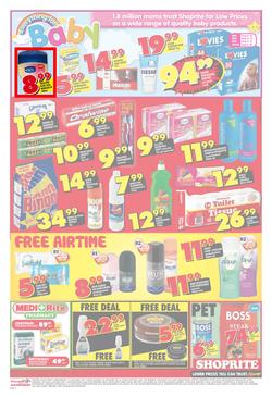 Shoprite Western Cape : Low Prices This January (15 Jan - 26 Jan 2014), page 3