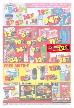 Shoprite Western Cape : Low Prices This January (15 Jan - 26 Jan 2014), page 3