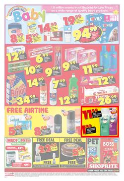 Shoprite Western Cape : Low Prices This January (15 Jan - 26 Jan 2014), page 3
