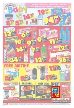 Shoprite Western Cape : Low Prices This January (15 Jan - 26 Jan 2014), page 3