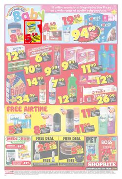Shoprite Western Cape : Low Prices This January (15 Jan - 26 Jan 2014), page 3