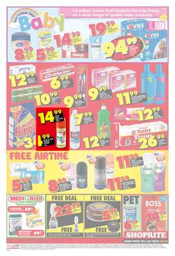 Shoprite Western Cape : Low Prices This January (15 Jan - 26 Jan 2014), page 3
