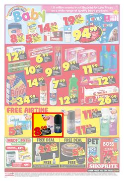 Shoprite Western Cape : Low Prices This January (15 Jan - 26 Jan 2014), page 3
