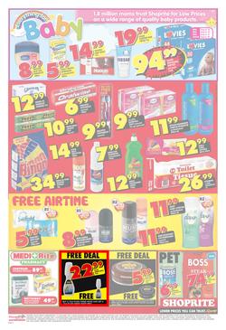 Shoprite Western Cape : Low Prices This January (15 Jan - 26 Jan 2014), page 3