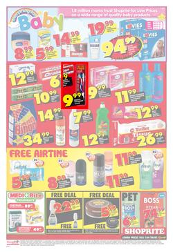 Shoprite Western Cape : Low Prices This January (15 Jan - 26 Jan 2014), page 3