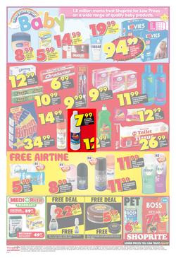 Shoprite Western Cape : Low Prices This January (15 Jan - 26 Jan 2014), page 3