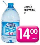 Nestle Still Water-5L