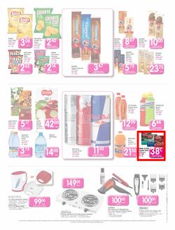 Makro Gauteng : Food (16 Jan - 29 Jan 2014), page 3