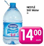 Nestle Still Water-5L