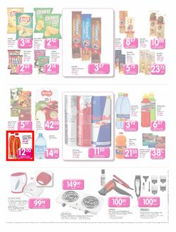 Makro Bloemfontein : Food (15 Jan - 29 Jan 2014), page 3