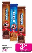 Bakers Toppers Biscuits(All Flavours)-12x125G