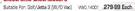 Voub Electronic Distributor Suitable For Golf/Jetta 3(W/D Vac)