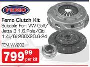 Vw clutch online kit prices