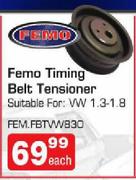 Femo Timing Belt Tensioner Suitable For VW 1.3-1.8
