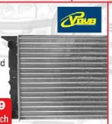 Voub Radiator With Air Cond Suitable For Golf/Jetta 1 & 2-675x322mm