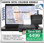 Lenovo Intel Celeron Bundle