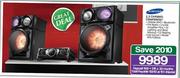 Samsung 2.2 Channel Component MX-FS9000